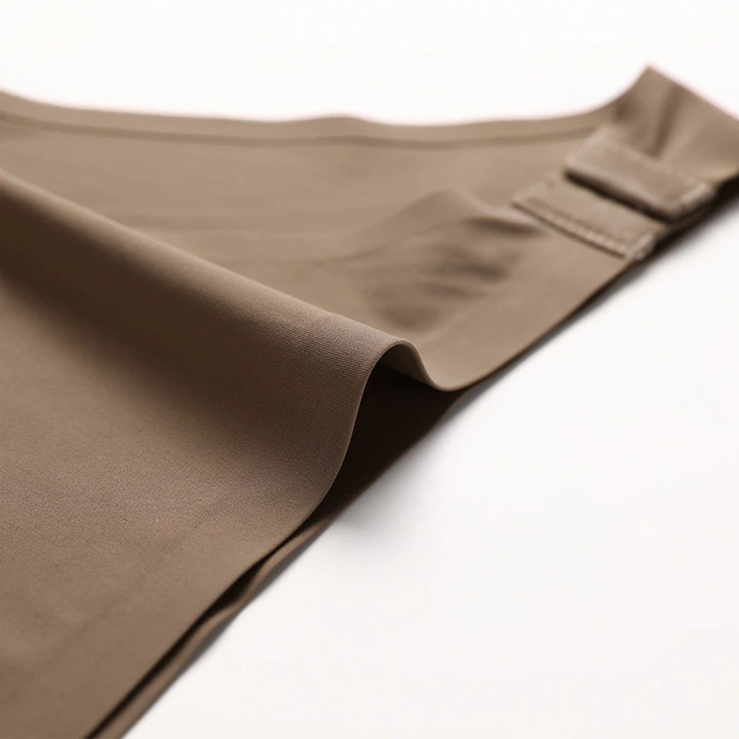 Unique Side Hook Closure Seamless Low Waist Panty