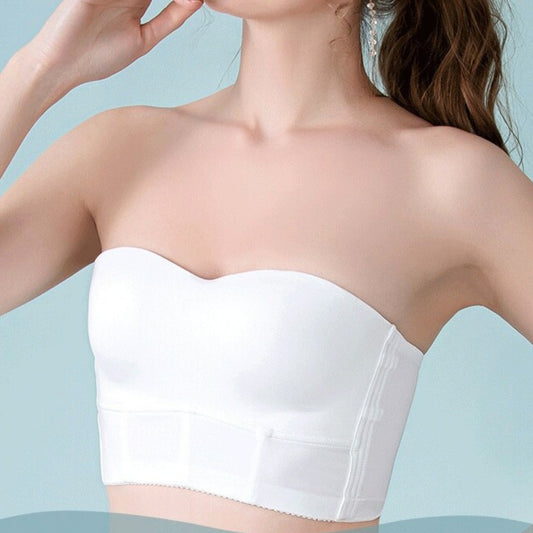 Strapless Bralette Tube Top