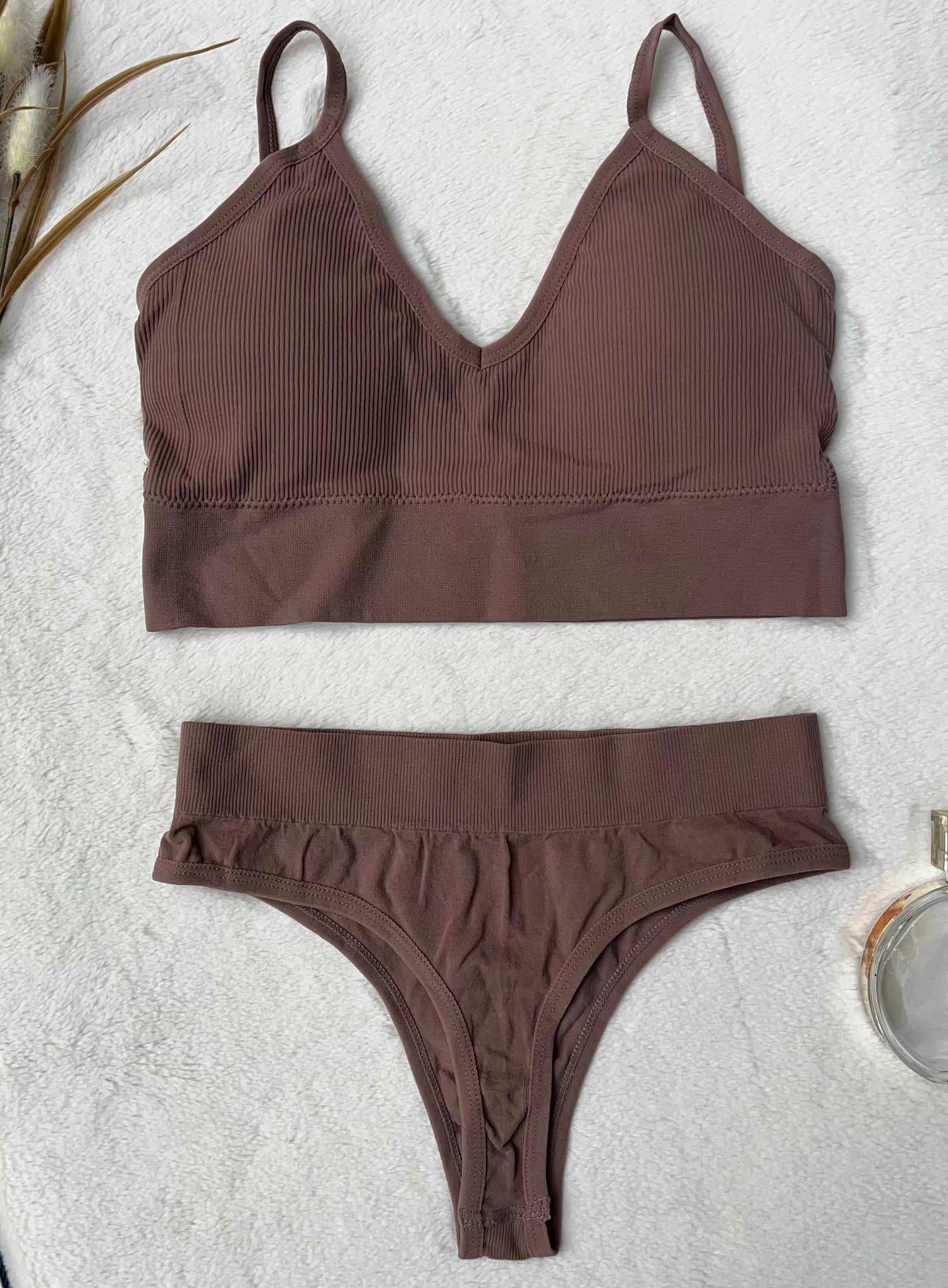 Seamless Cotton Underwear