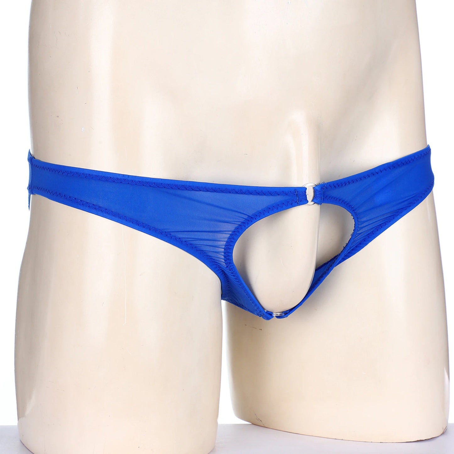 Men's Erotic Open Front and Butt Men Underwear
