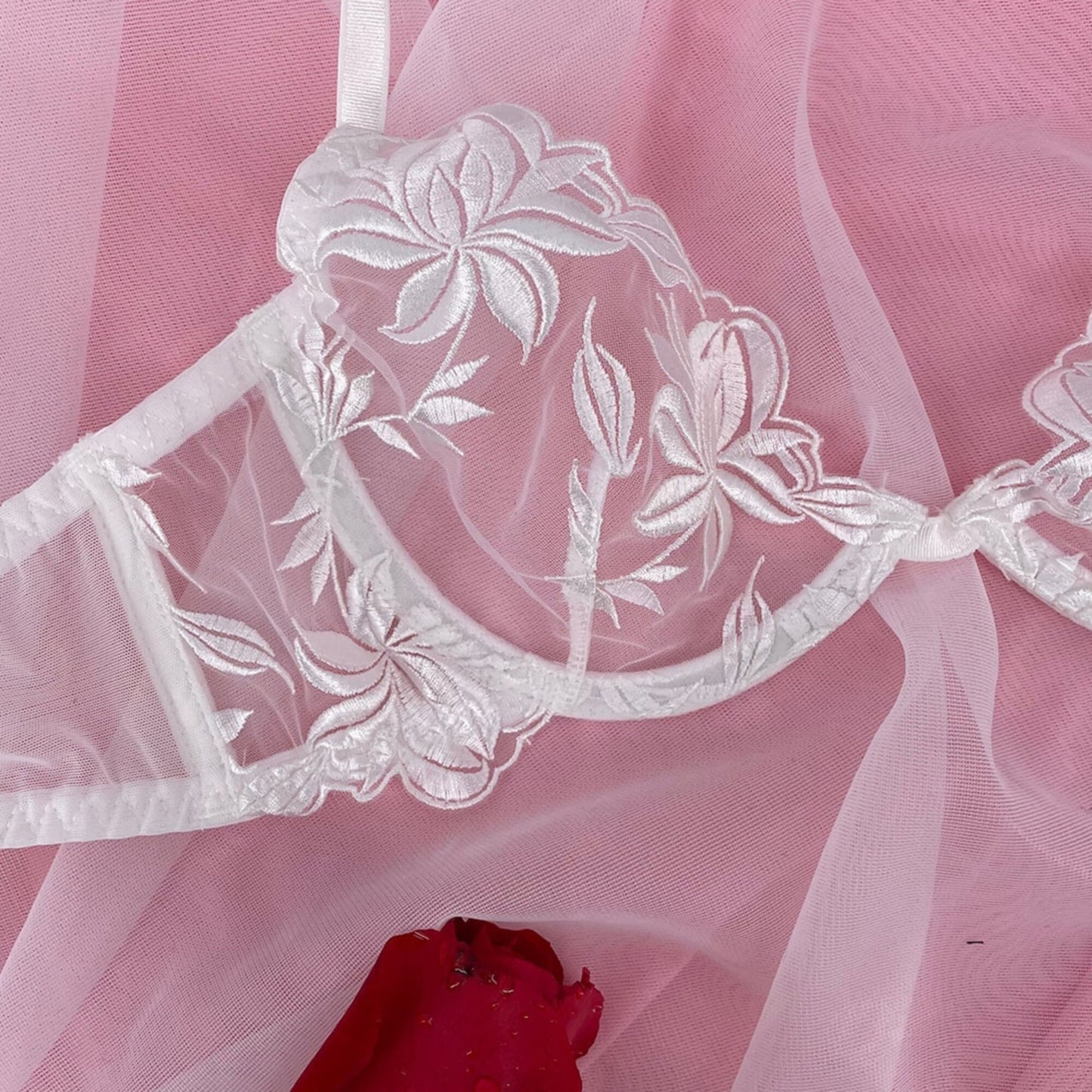 Elegant Bridal Lingerie