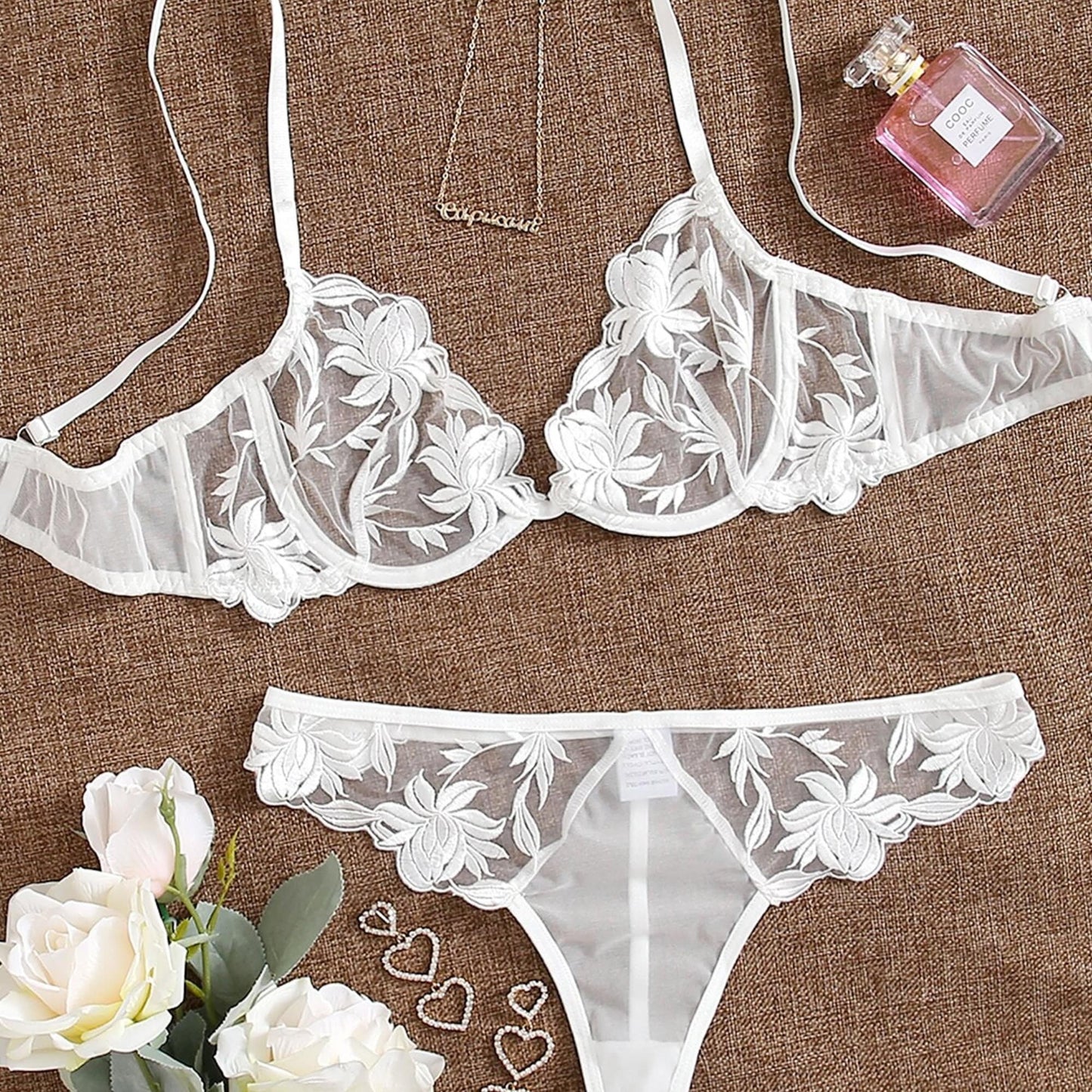 Elegant Bridal Lingerie